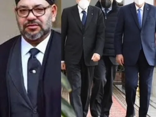 LE JOURNAL DU SOIR EN LANGUE ARABE DU 6/11/2021